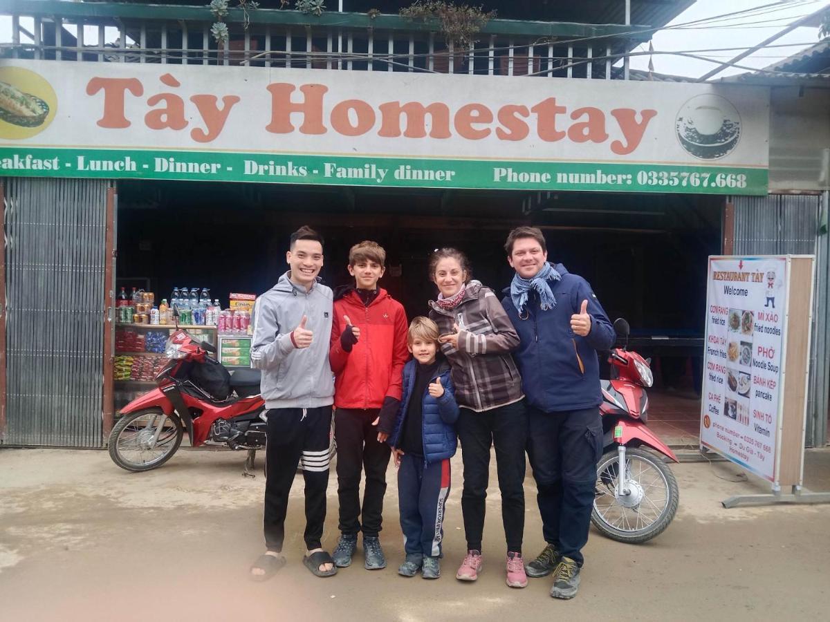 Du Gia - Tay Homestay Làng Cac Pokoj fotografie
